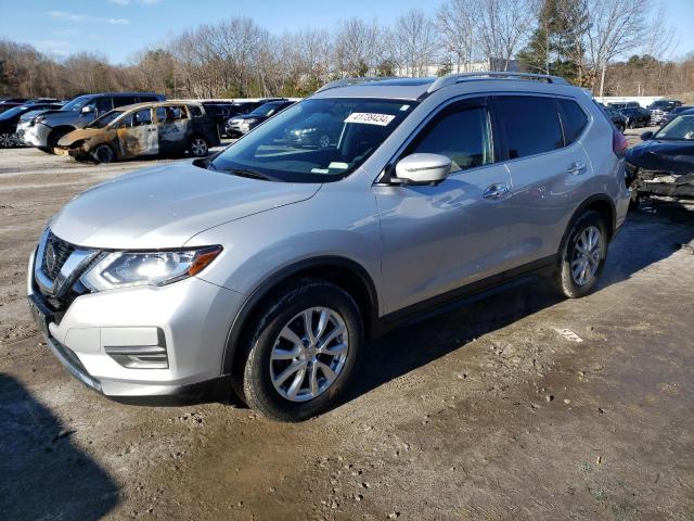 Image 1 of 2018 NISSAN ROGUE S 2018 with VIN 5N1AT2MVXJC818103