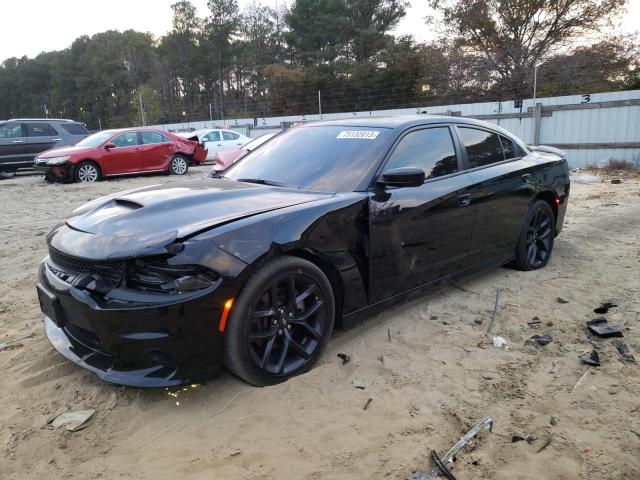 Image 1 of 2021 DODGE CHARGER GT 2021 with VIN 2C3CDXHG5MH612258
