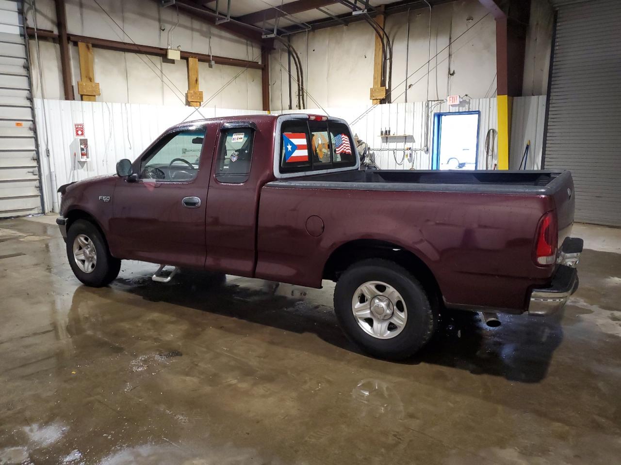 Image 2 of 1997 FORD F150  1997 with VIN 1FTDX1761VNB31784