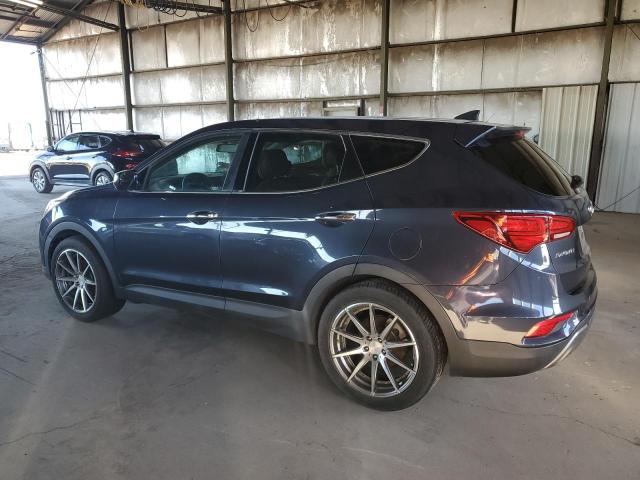 Image 2 of 2017 HYUNDAI SANTA FE SPORT  2017 with VIN 5XYZT3LB1HG391856