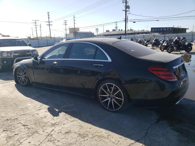 Изображение 2 2018 MERCEDES-BENZ S 450 2018 с VIN WDDUG6GB9JA348887