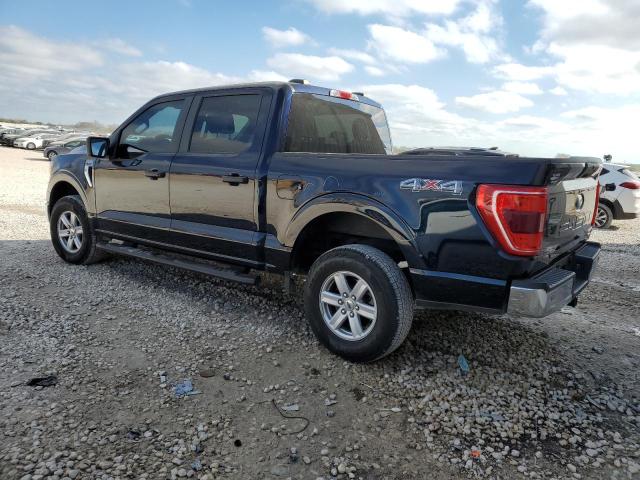 Image 2 of 2021 FORD F150 SUPERCREW 2021 with VIN 1FTEW1EP9MFC46807