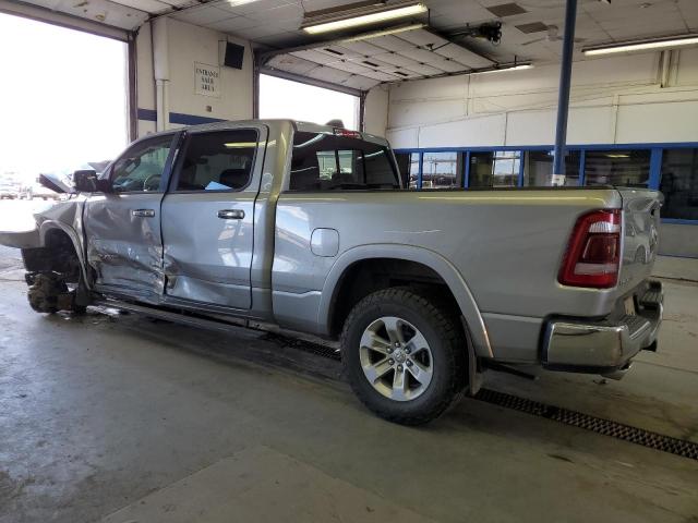 Image 2 of 2021 RAM 1500 LARAMIE 2021 with VIN 1C6SRFRT9MN542339