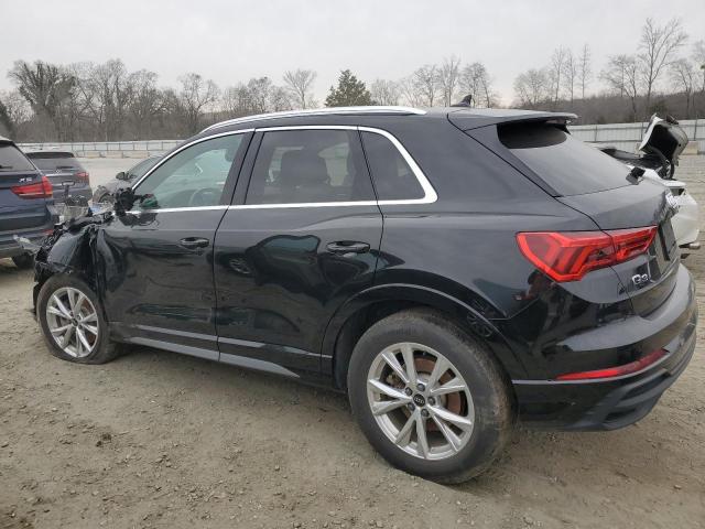 Image 2 of 2023 AUDI Q3 PREMIUM S LINE 45 2023 with VIN WA1DECF31P1048997