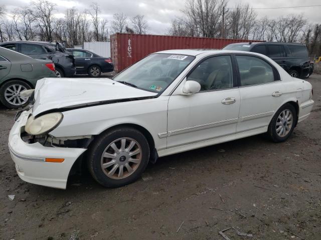 Изображение 1 2005 HYUNDAI SONATA GLS 2005 с VIN KMHWF35H15A130827