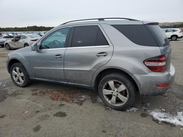 Image 2 of 2011 MERCEDES-BENZ ML 350 4MATIC 2011 with VIN 4JGBB8GB1BA706878