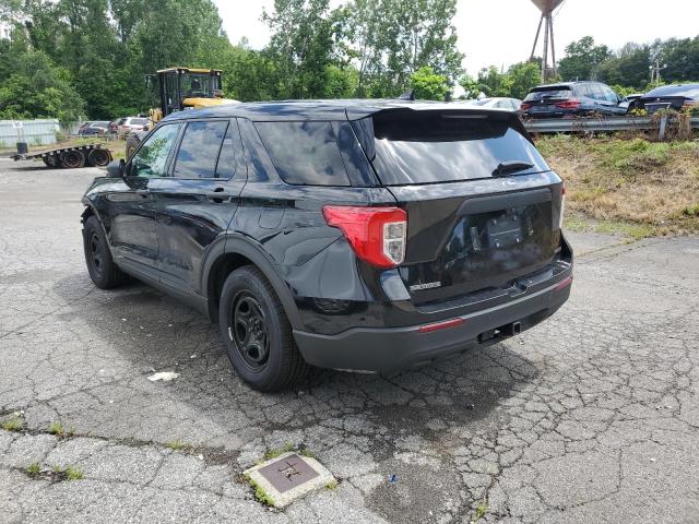 Image 2 of 2020 FORD EXPLORER POLICE INTERCEPTOR 2020 with VIN 1FM5K8AC7LGC64623
