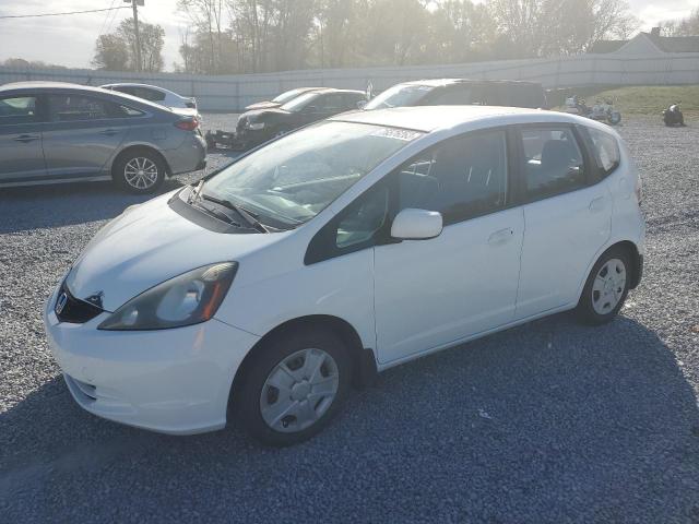 Image 1 of 2012 HONDA FIT  2012 with VIN JHMGE8H39CS004522