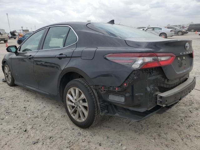 Изображение 2 2022 TOYOTA CAMRY LE 2022 с VIN 4T1C11AK3NU640280