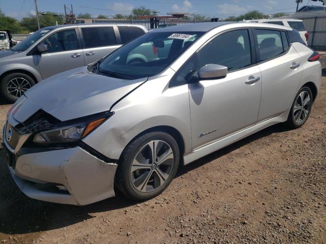 2019 NISSAN LEAF S 2019 image