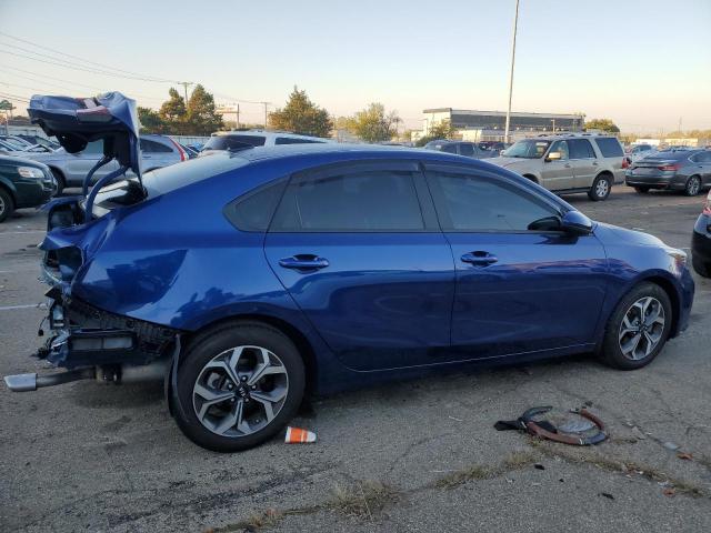 Obraz 3 z 2021 KIA FORTE FE 2021 z VIN 3KPF24AD4ME412836