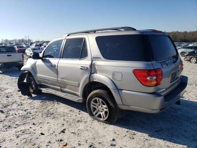 Obraz 2 z 2004 TOYOTA SEQUOIA LIMITED 2004 z VIN 5TDZT38A24S228047