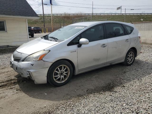 Image 1 of 2013 TOYOTA PRIUS V  2013 with VIN JTDZN3EU6D3271199