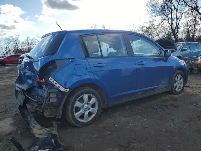 Изображение 3 2007 NISSAN VERSA S 2007 с VIN 3N1BC13E57L453513