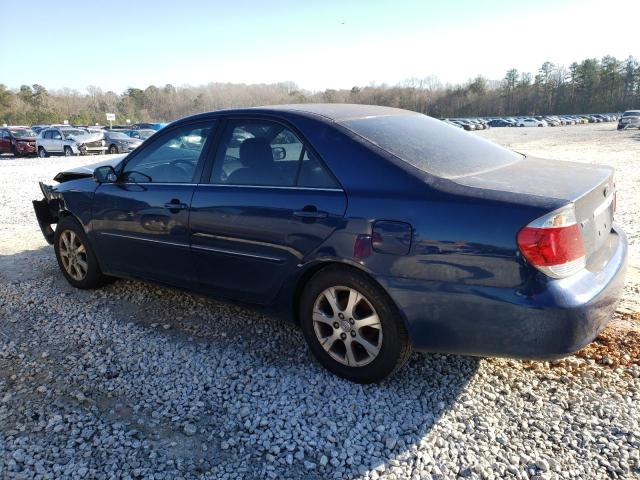 Image 2 of 2005 TOYOTA CAMRY LE 2005 with VIN 4T1BF30K65U106359