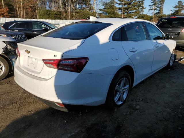 Image 3 of 2022 CHEVROLET MALIBU LT 2022 with VIN 1G1ZD5ST2NF172284