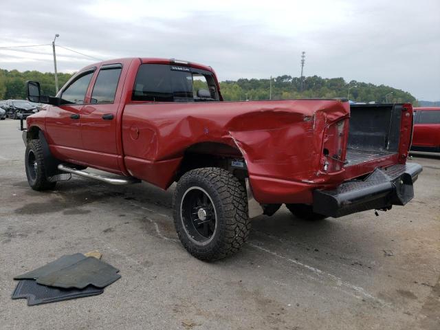 Изображение 2 2007 DODGE RAM 3500 ST 2007 с VIN 3D7MX38C67G748941