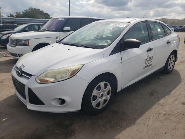 Image 1 of 2014 FORD FOCUS S 2014 with VIN 1FADP3E23EL410263