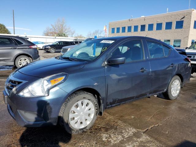 Obraz 1 z 2016 NISSAN VERSA S 2016 z VIN 3N1CN7AP1GL837049
