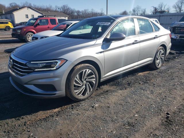 Obraz 1 z 2020 VOLKSWAGEN JETTA SEL 2020 z VIN 3VWEB7BU2LM008348