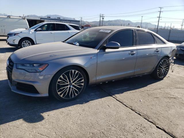 2017 AUDI A6 PREMIUM PLUS 2017 image
