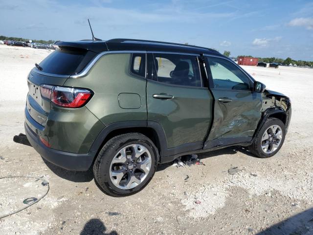 Image 3 of 2021 JEEP COMPASS LIMITED 2021 with VIN 3C4NJDCB6MT536273