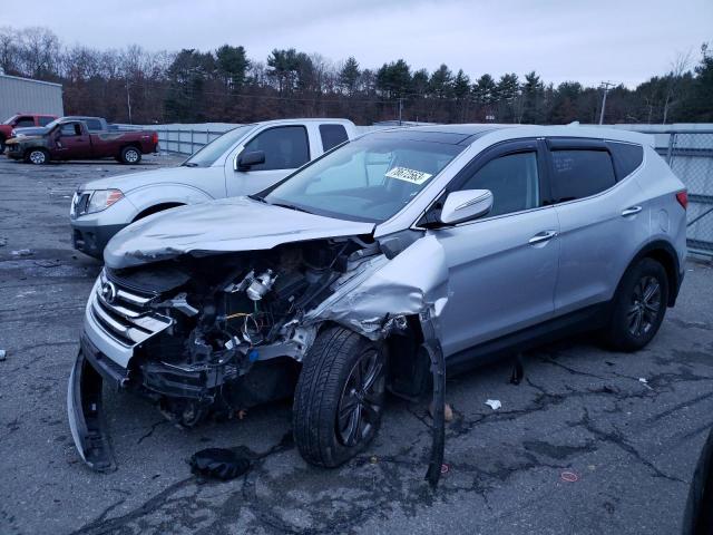 2013 HYUNDAI SANTA FE SPORT  2013 image