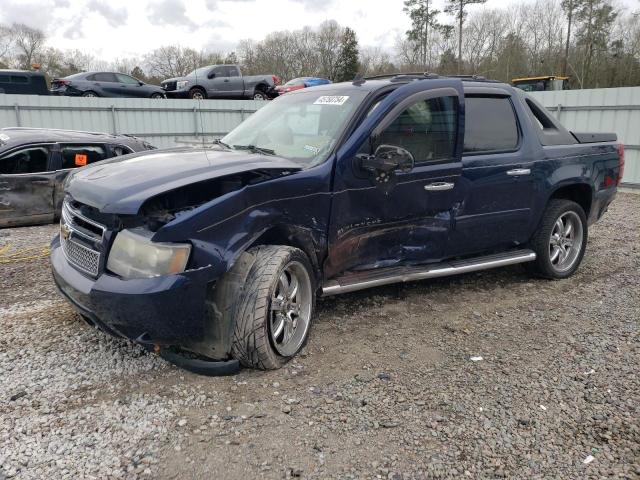 Изображение 2010 CHEVROLET AVALANCHE LS 2010