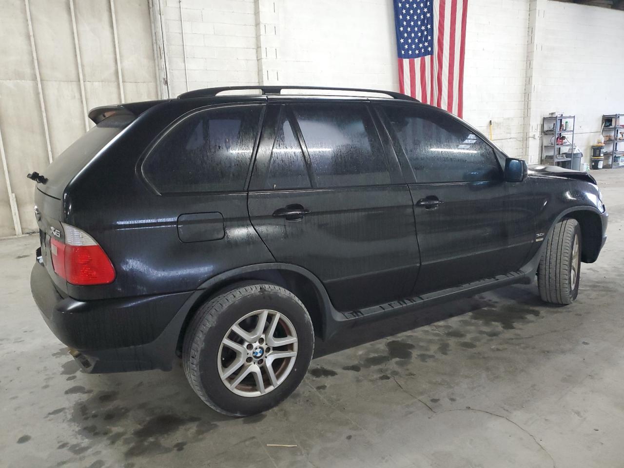 Изображение 3 2006 BMW X5 3.0I 2006 с VIN 5UXFA13536LY32345