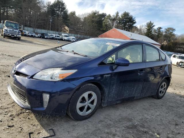Image 1 of 2013 TOYOTA PRIUS  2013 with VIN JTDKN3DU8D0339037