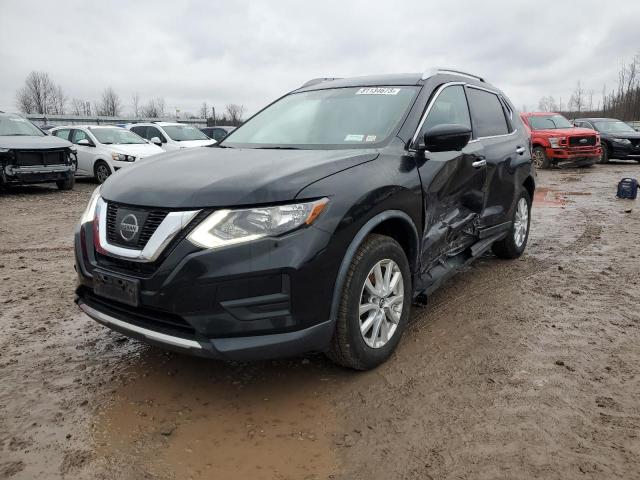 Image 1 of 2017 NISSAN ROGUE S 2017 with VIN KNMAT2MV7HP594702