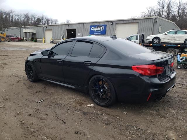Obraz 2 z 2019 BMW M5  2019 z VIN WBSJF0C58KB448531