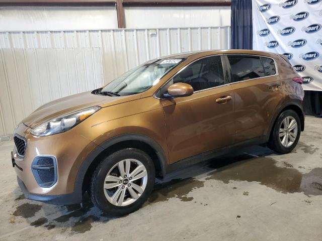 Obraz 1 z 2017 KIA SPORTAGE LX 2017 z VIN KNDPM3AC1H7116176