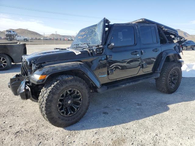 Obraz 2022 JEEP WRANGLER UNLIMITED SAHARA 4XE 2022