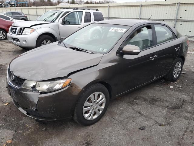 Obraz 2010 KIA FORTE EX 2010