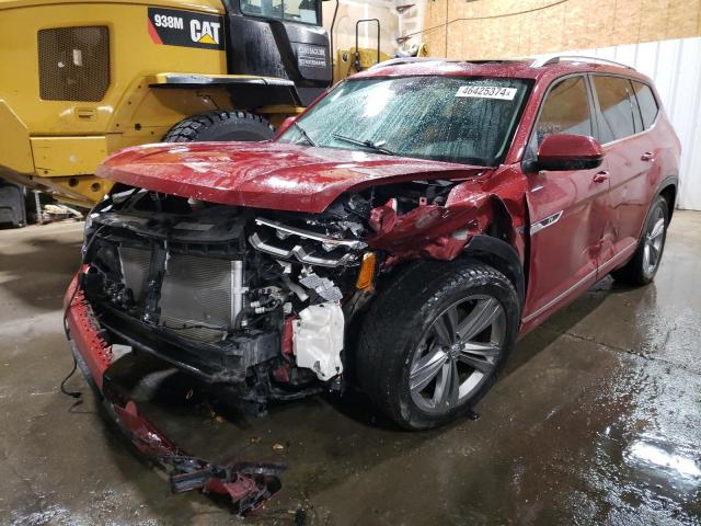 Obraz 2018 VOLKSWAGEN ATLAS SEL 2018
