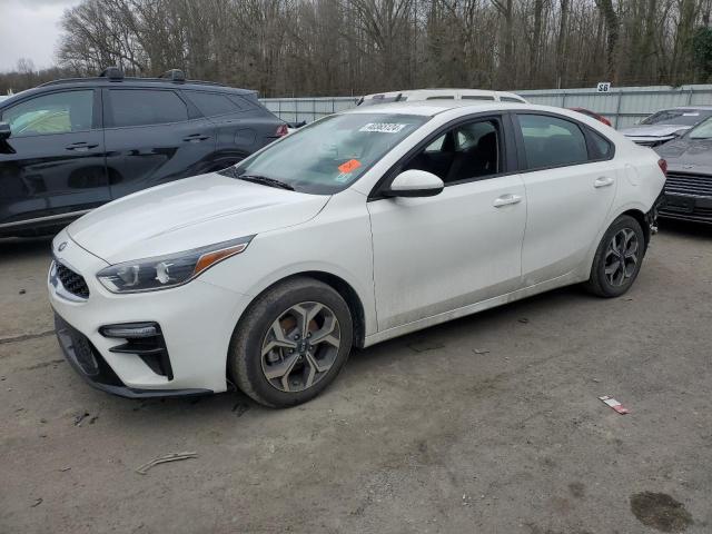 Obraz 1 z 2019 KIA FORTE FE 2019 z VIN 3KPF24AD4KE105034