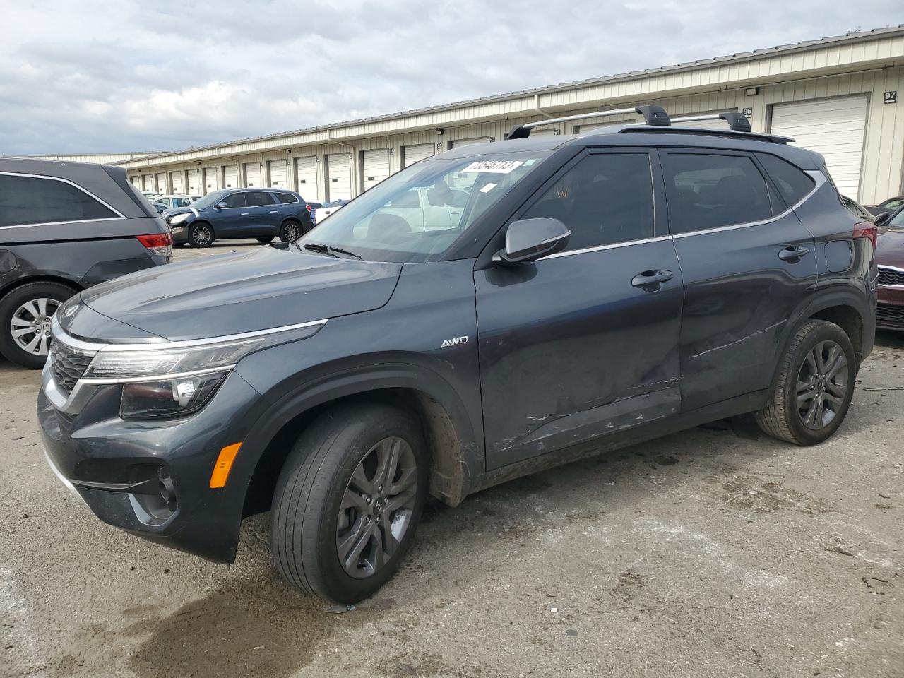 Изображение 2021 KIA SELTOS S 2021