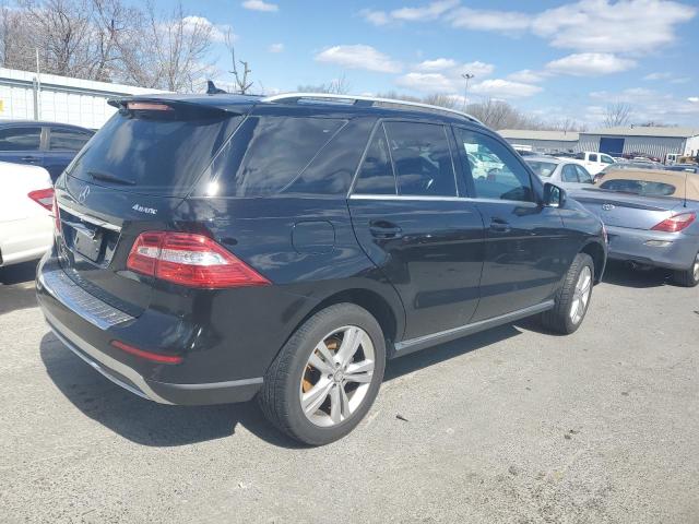 Изображение 3 2015 MERCEDES-BENZ ML 350 4MATIC 2015 с VIN 4JGDA5HB1FA571321