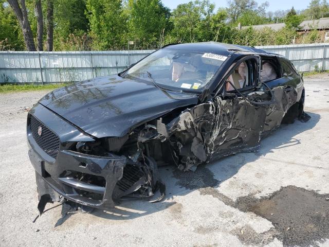 Obraz 1 z 2018 JAGUAR F-PACE PREMIUM 2018 z VIN SADCJ2FN7JA262431
