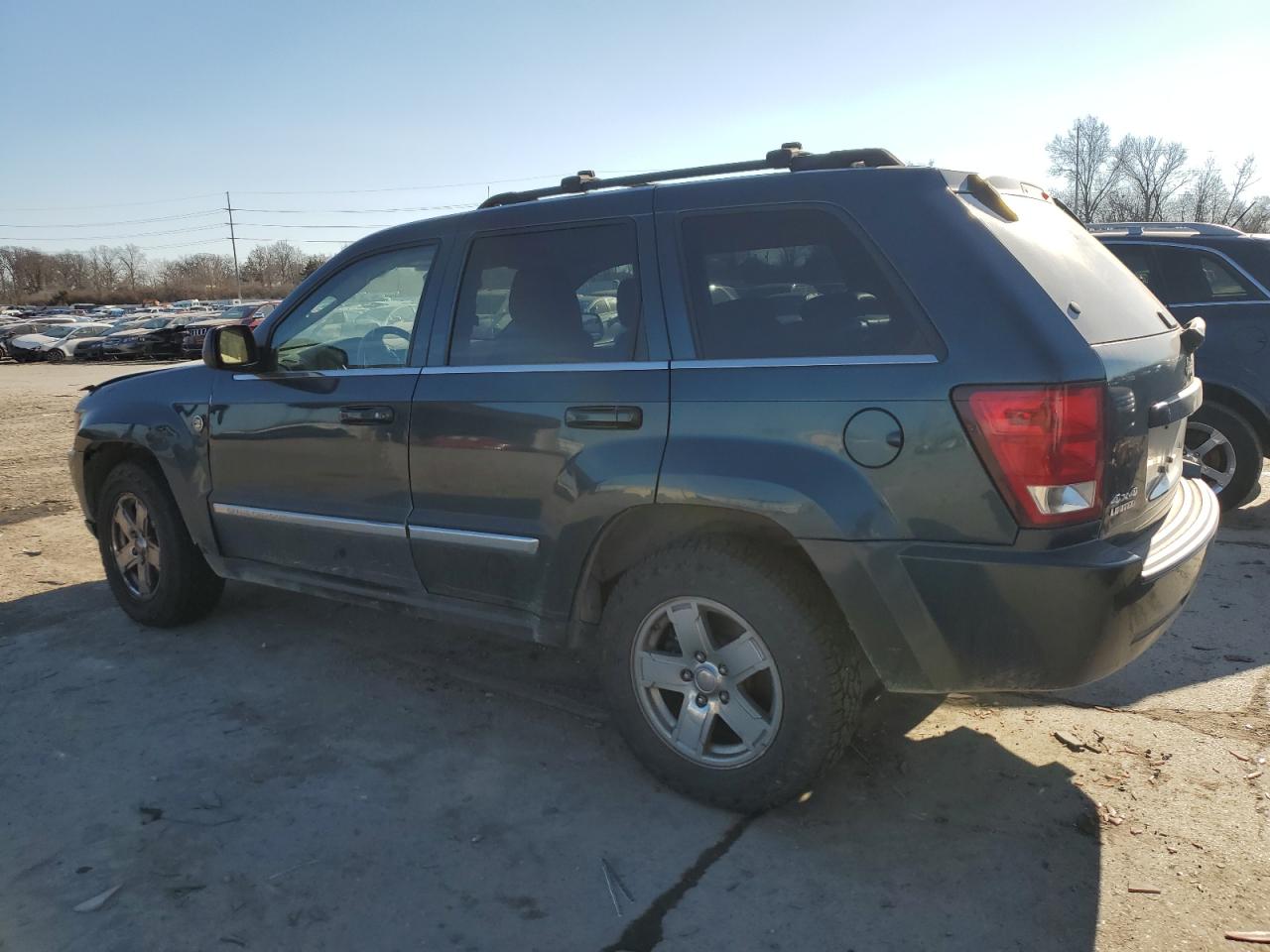 Obraz 2 z 2006 JEEP GRAND CHEROKEE LIMITED 2006 z VIN 1J4HR58N06C114412