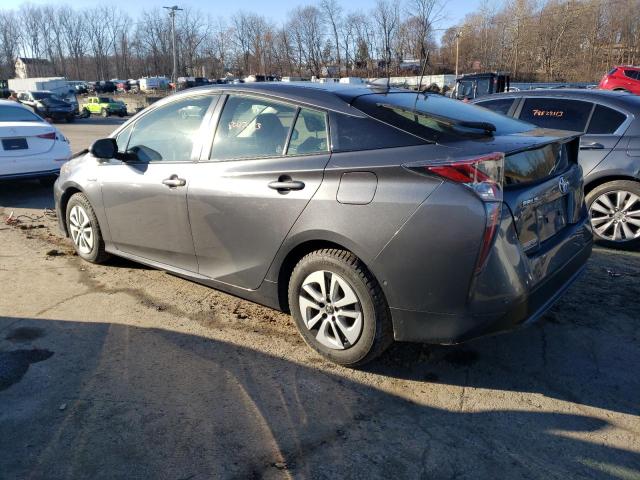 Изображение 2 2017 TOYOTA PRIUS  2017 с VIN JTDKBRFUXH3045474