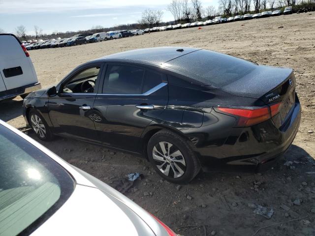 Image 2 of 2020 NISSAN ALTIMA S 2020 with VIN 1N4BL4BV9LC127399