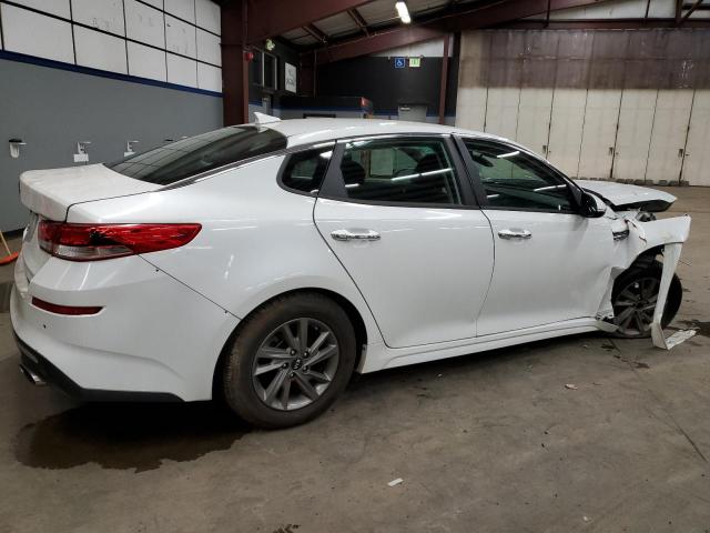 Obraz 3 z 2020 KIA OPTIMA LX 2020 z VIN 5XXGT4L34LG381115