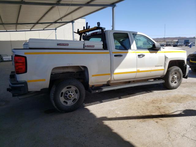 Image 3 of 2018 CHEVROLET SILVERADO K2500 HEAVY DUTY 2018 with VIN 1GC2KUEG3JZ329787