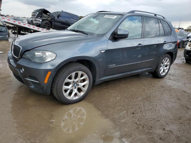 Изображение 2 2011 BMW X5 XDRIVE35I 2011 с VIN 5UXZV4C5XBL403295
