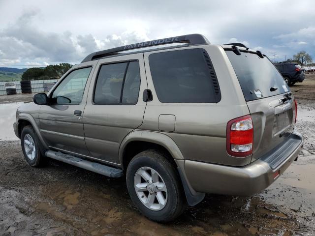 Obraz 2 z 2004 NISSAN PATHFINDER LE 2004 z VIN JN8DR09Y64W920951