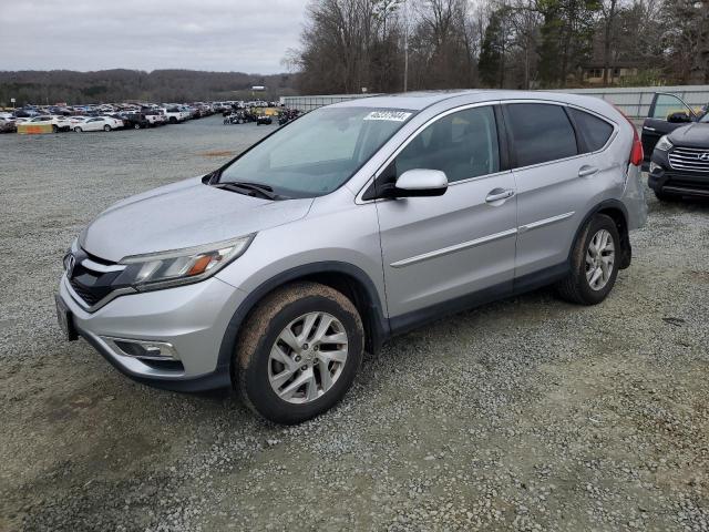 Image 1 of 2016 HONDA CR-V EX 2016 with VIN 3CZRM3H5XGG713436