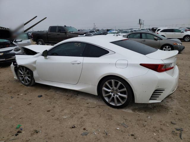 Изображение 2 2016 LEXUS RC 200T 2016 с VIN JTHHA5BC5G5004187