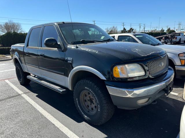 Изображение 1 2001 FORD F150 SUPERCREW 2001 с VIN 1FTRW08L31KE26761